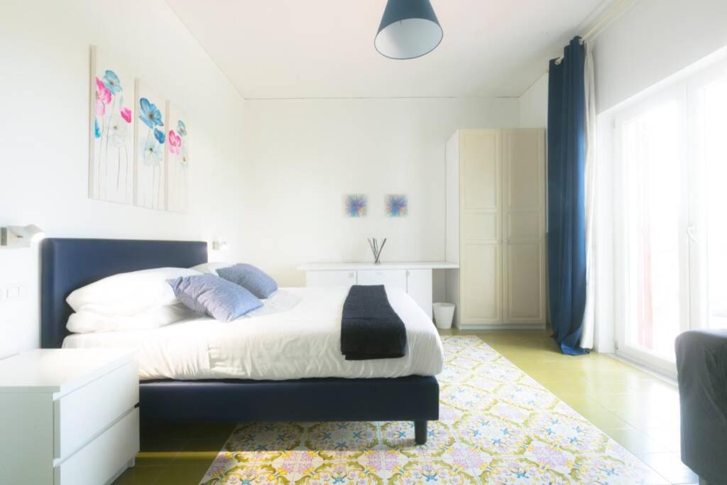 Cozy Sorrento Apartment Екстериор снимка