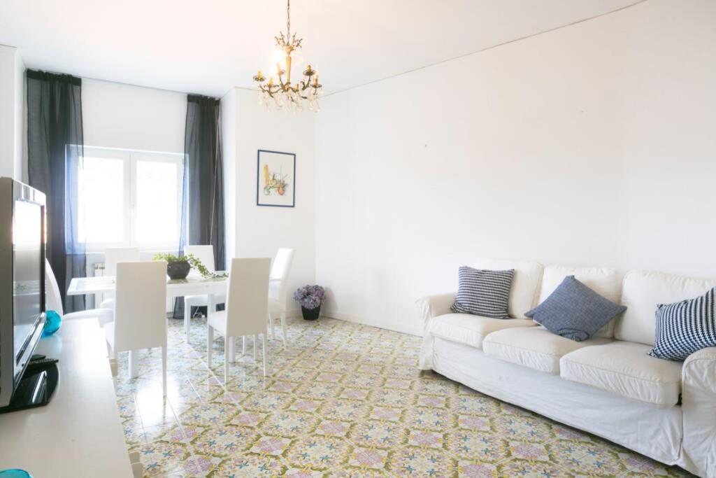 Cozy Sorrento Apartment Екстериор снимка