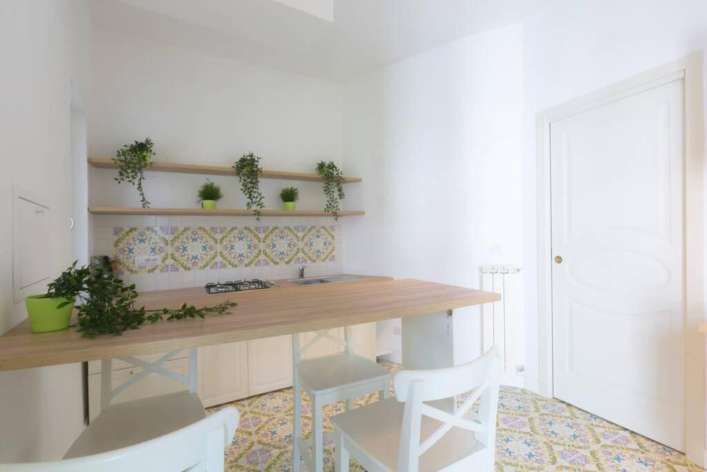 Cozy Sorrento Apartment Екстериор снимка