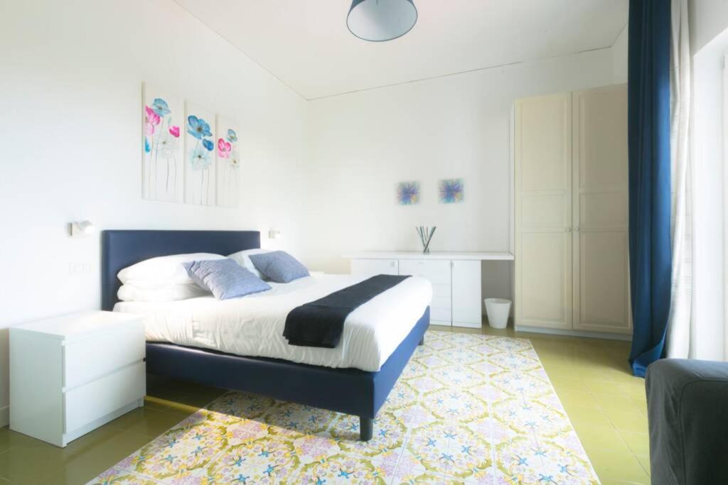 Cozy Sorrento Apartment Екстериор снимка