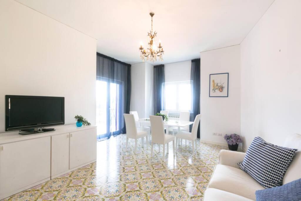 Cozy Sorrento Apartment Екстериор снимка